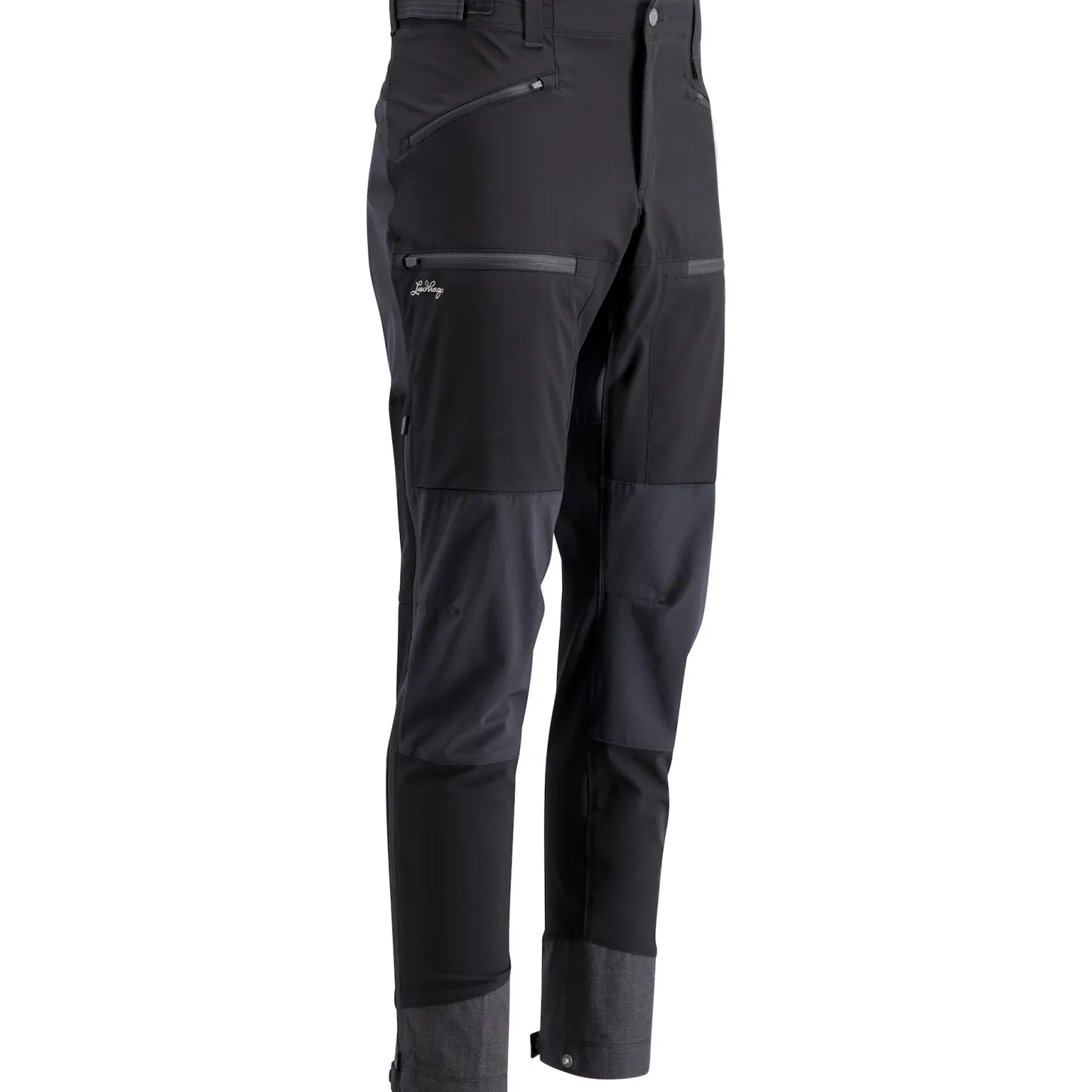 Lundhags Padje Stretch Pant M Black Cheap