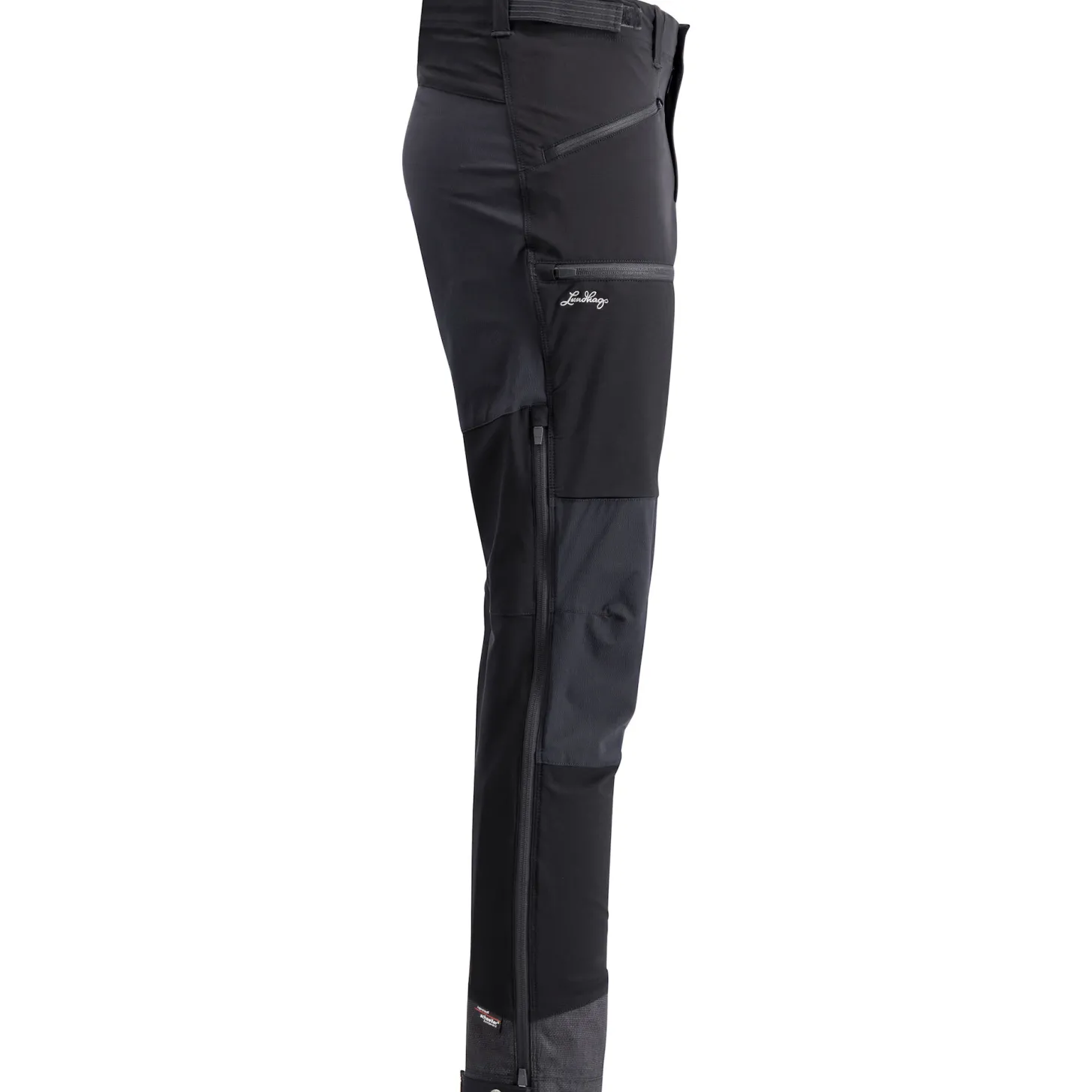 Lundhags Padje Stretch Pant M Black Cheap
