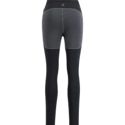 Lundhags Prime Merino Long John W Charcoal/Black Sale