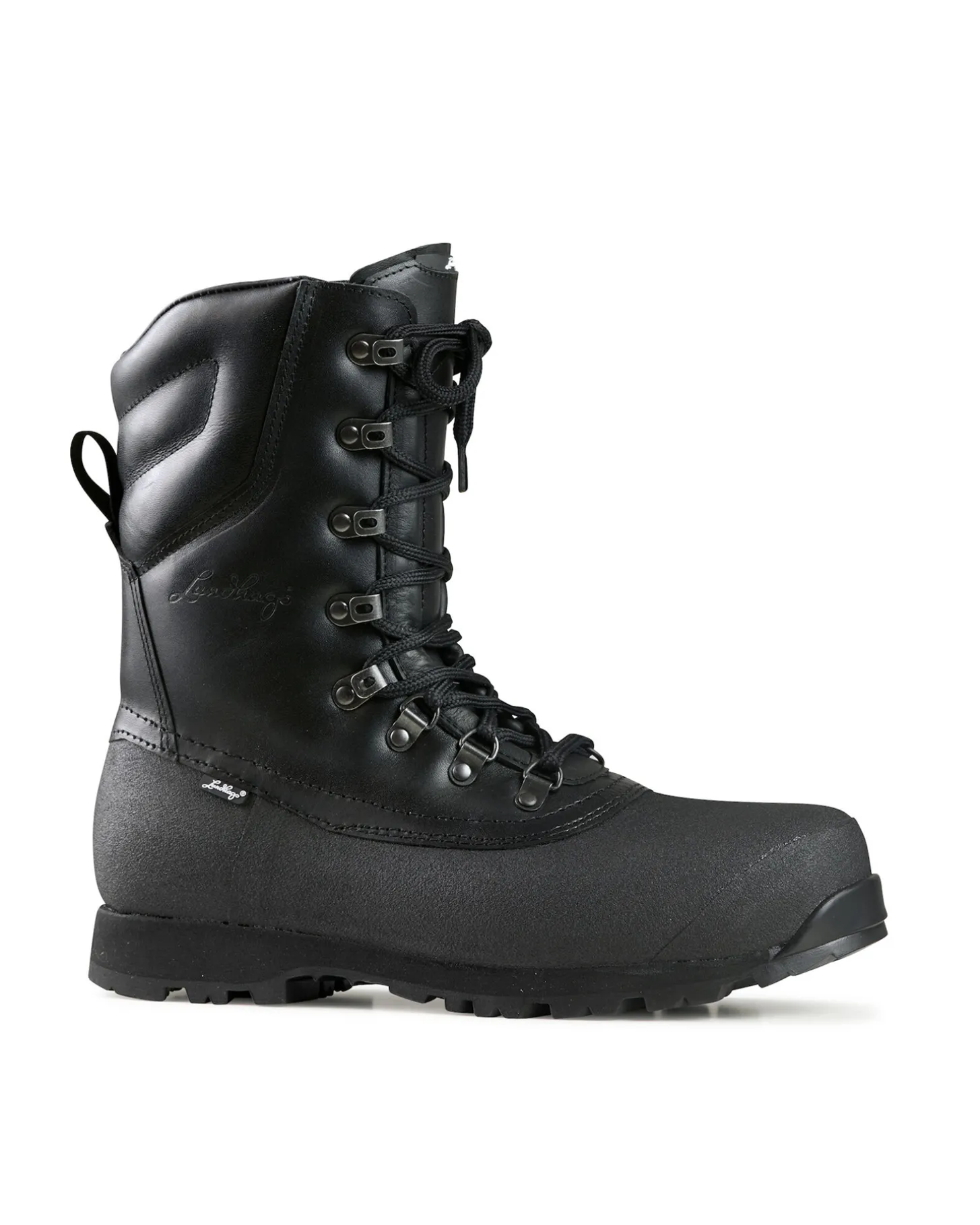 Lundhags Professional II High Black Best