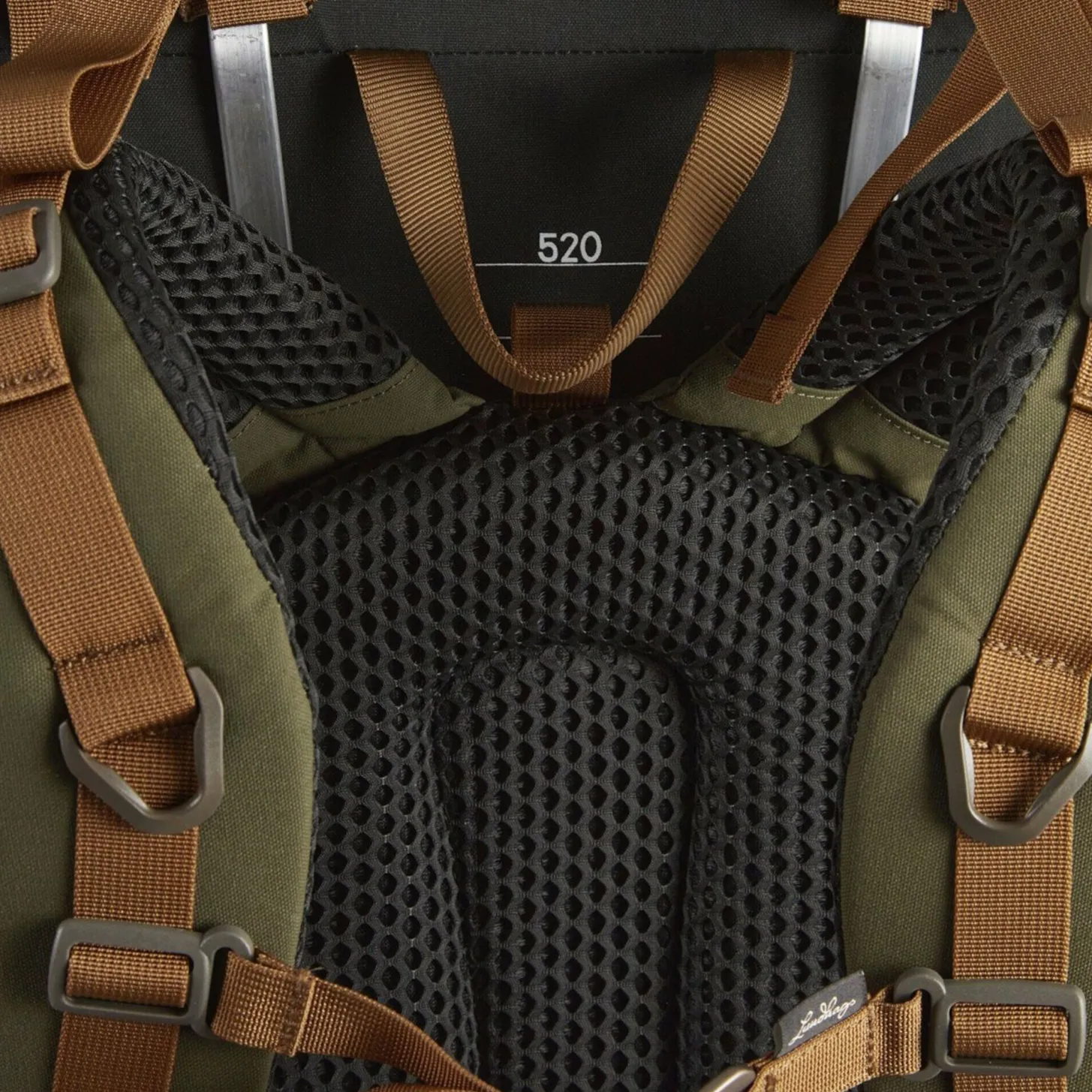 Lundhags Saruk Pro 60 L Regular Long Forest Green Online
