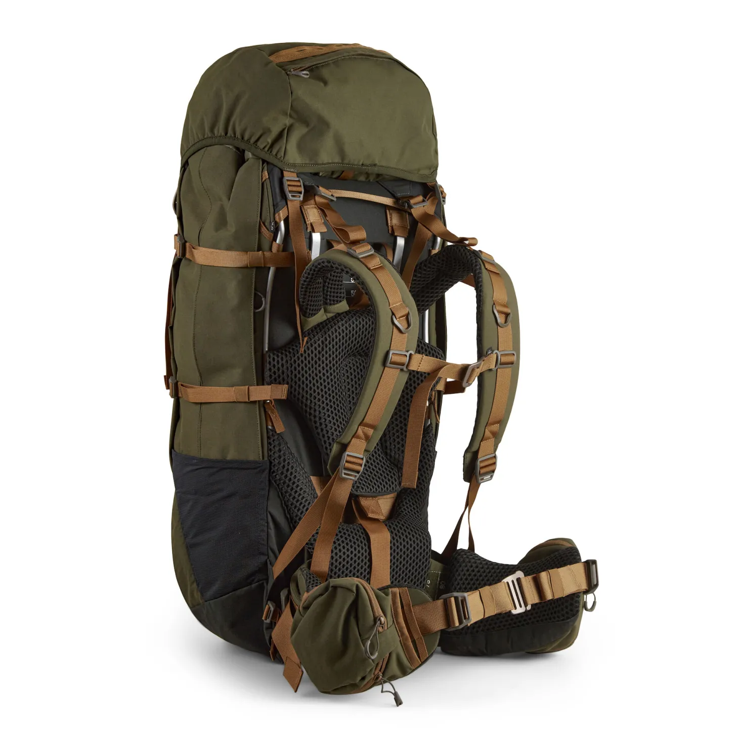 Lundhags Saruk Pro 75 L Regular Short Forest Green Best