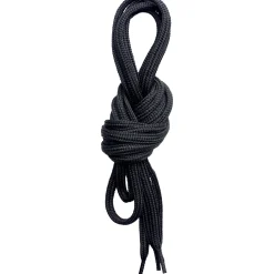 Lundhags Shoe Laces 135cm Black Cheap