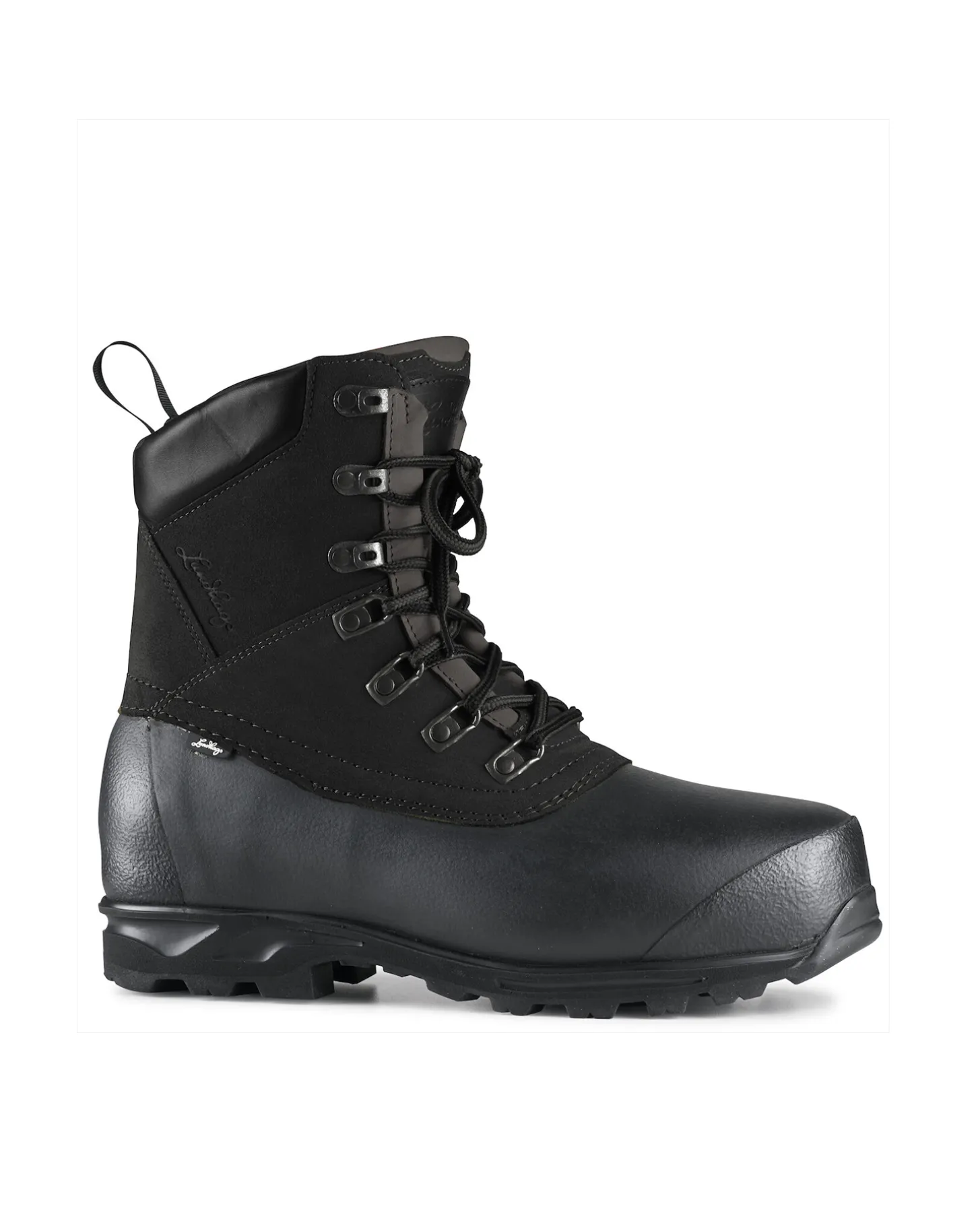 Lundhags Skare II Mid Black Cheap