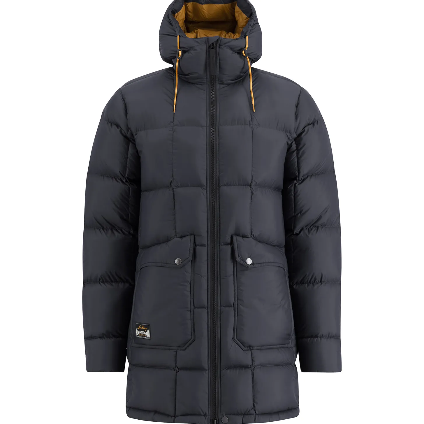 Lundhags Stockholm Down Parka M Black Best