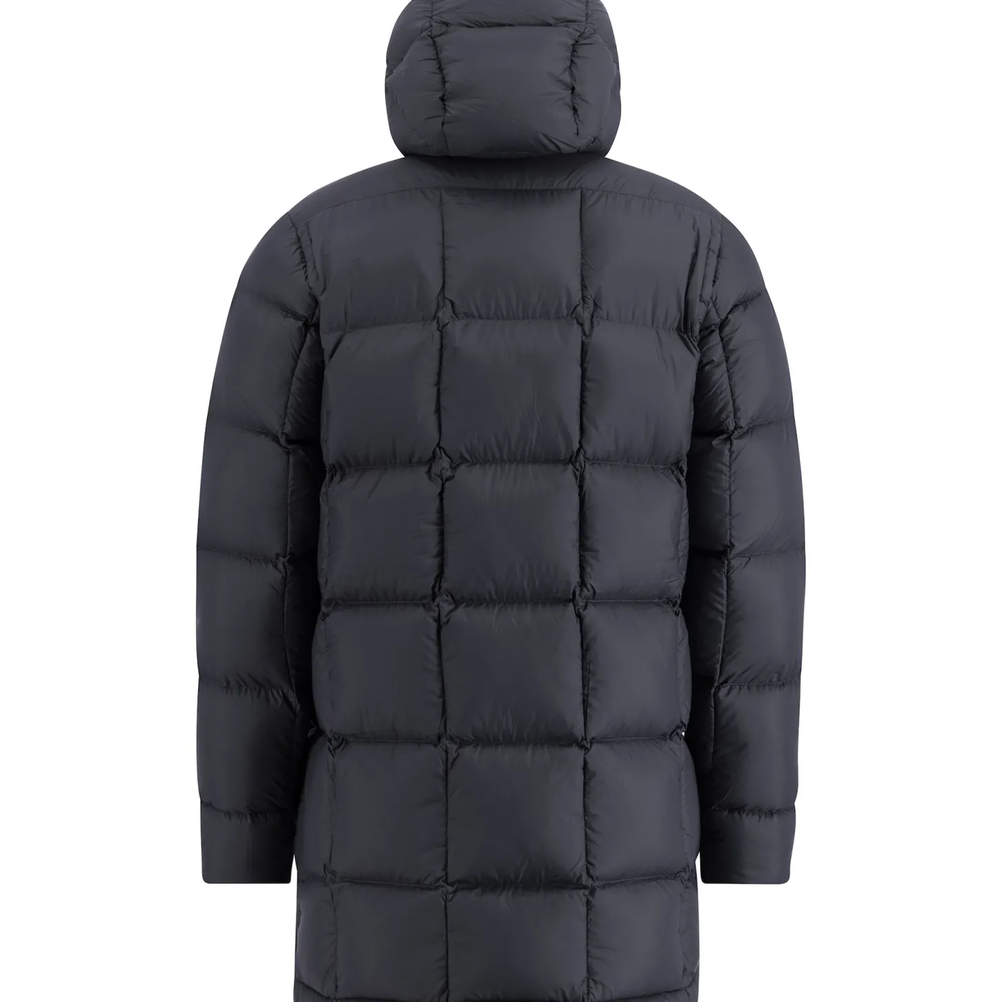 Lundhags Stockholm Down Parka M Black Best