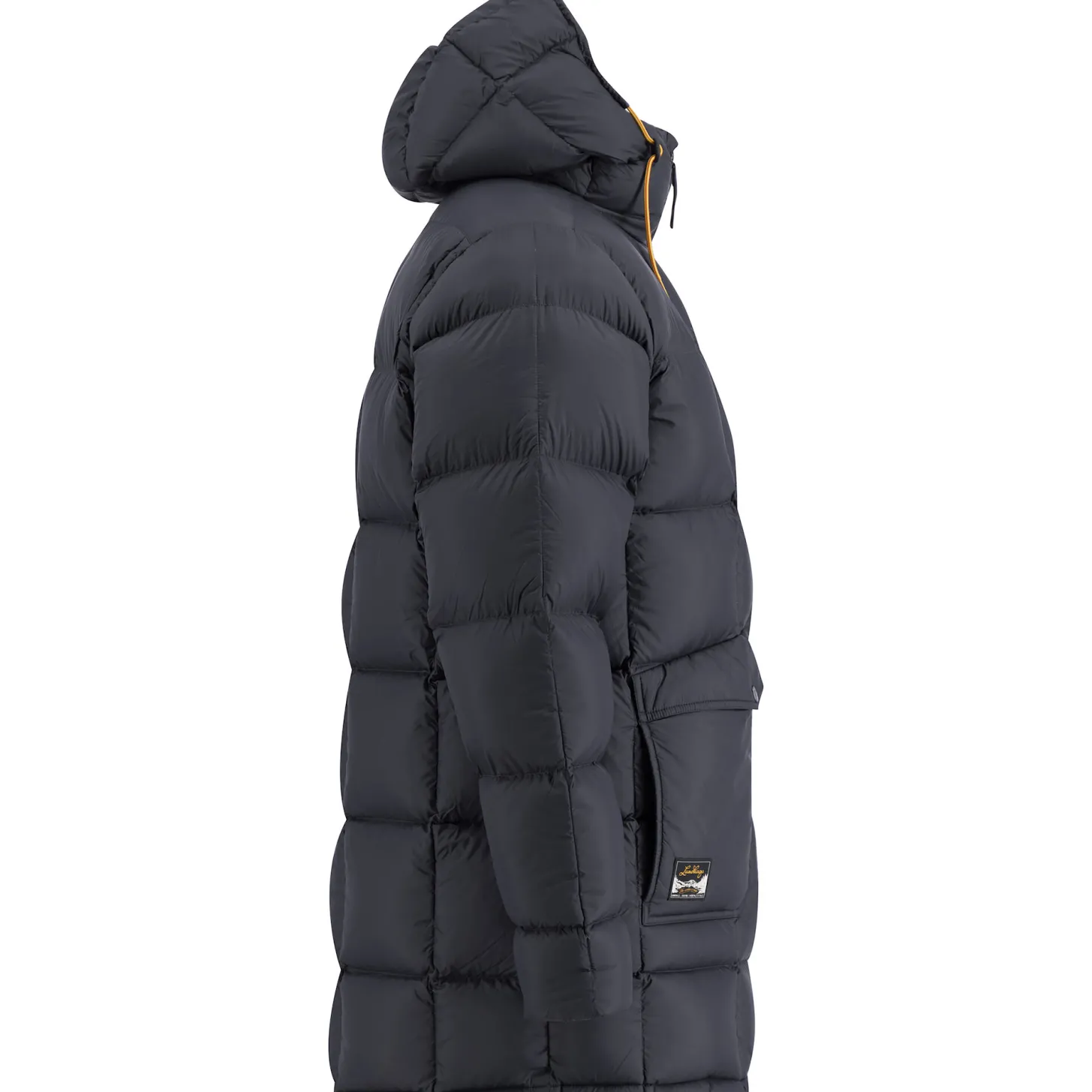 Lundhags Stockholm Down Parka M Black Best