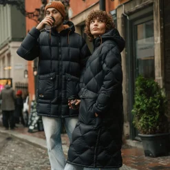 Lundhags Stockholm Down Parka M Black Best