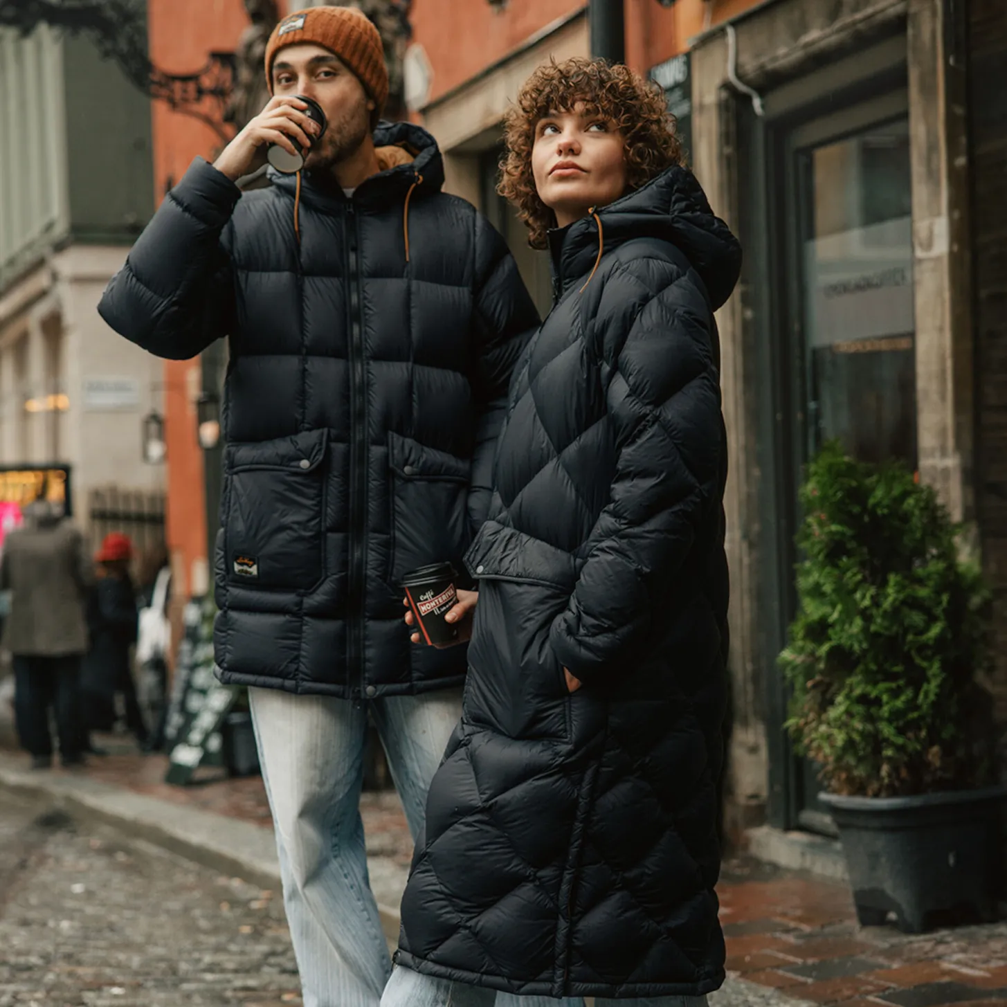 Lundhags Stockholm Down Parka M Black Best