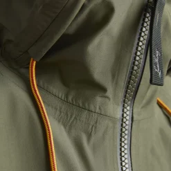 Lundhags Stockholm Waterproof Parka M Forest Green Fashion