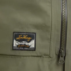 Lundhags Stockholm Waterproof Parka M Forest Green Fashion