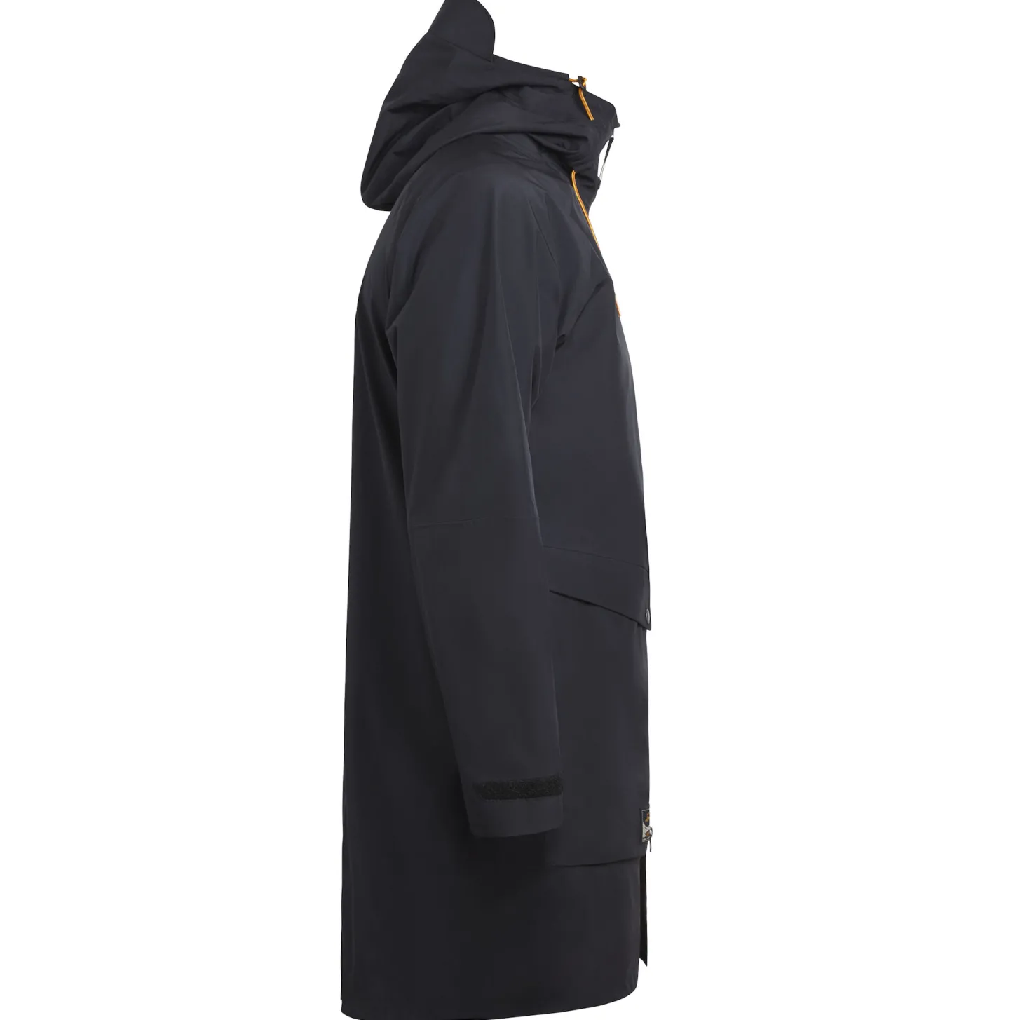 Lundhags Stockholm Waterproof Parka M Black Online