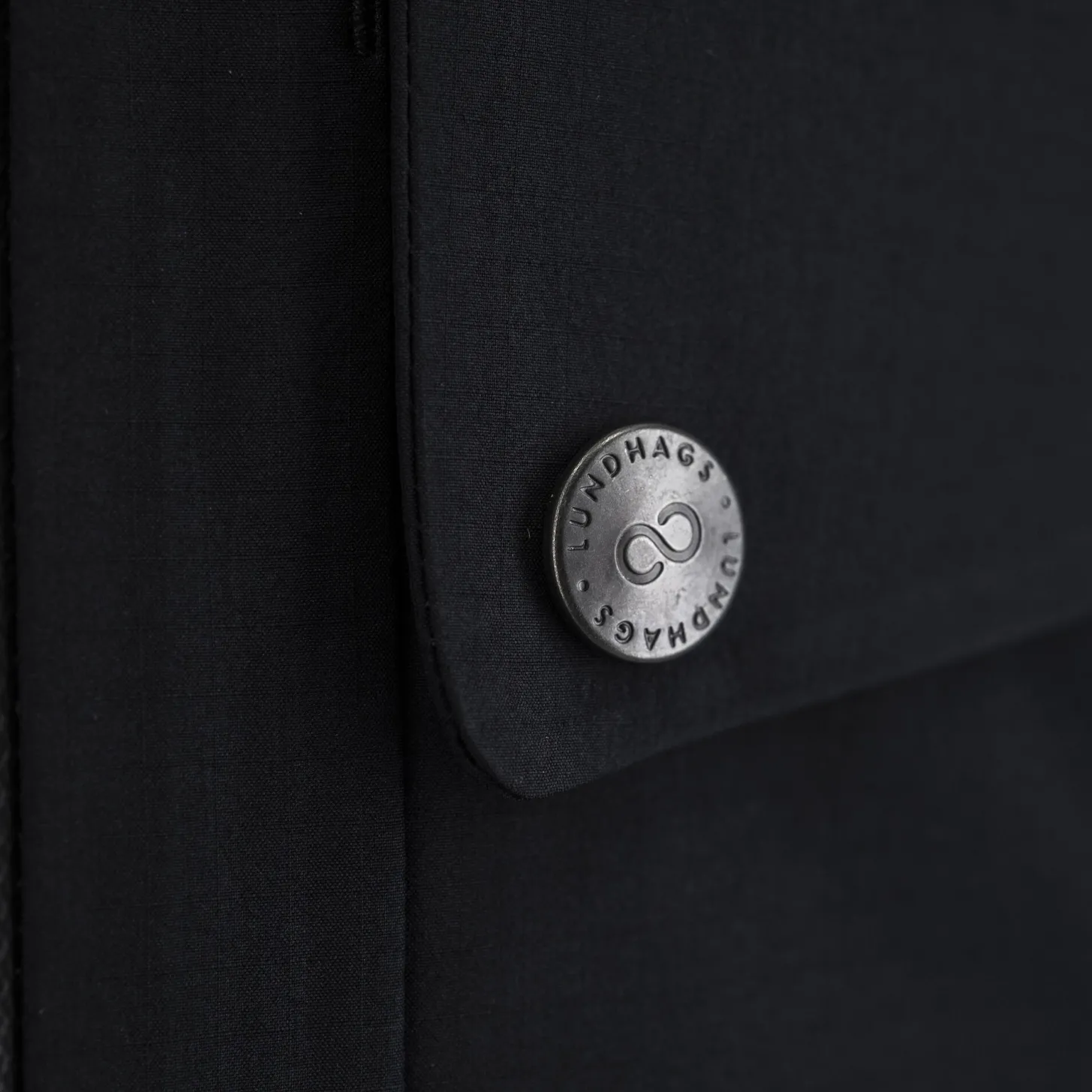 Lundhags Stockholm Waterproof Parka M Black Online