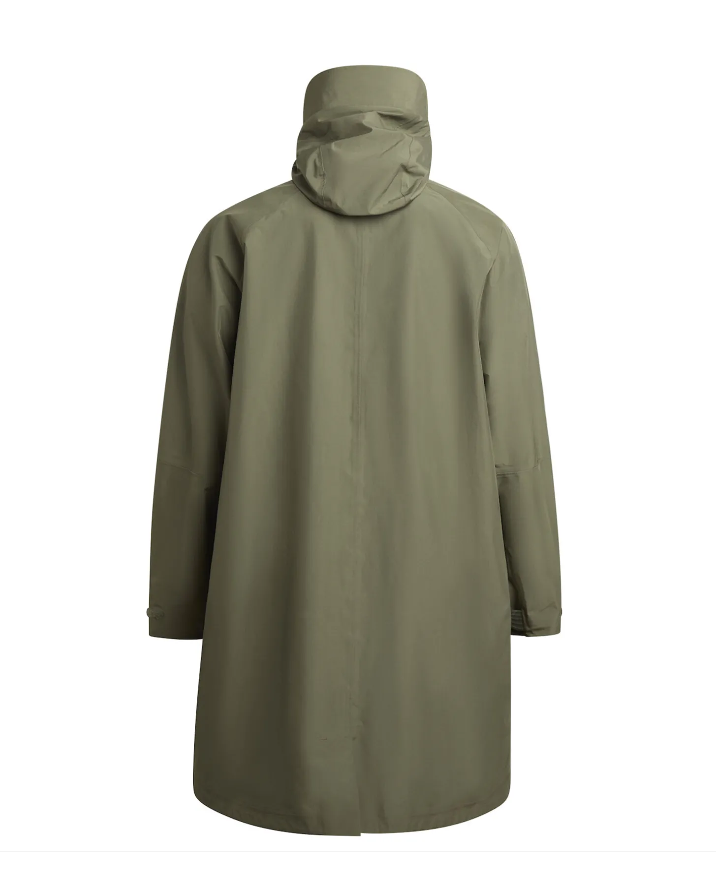 Lundhags Stockholm Waterproof Parka W Forest Green Clearance