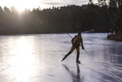 Lundhags Striim Black/Red Online