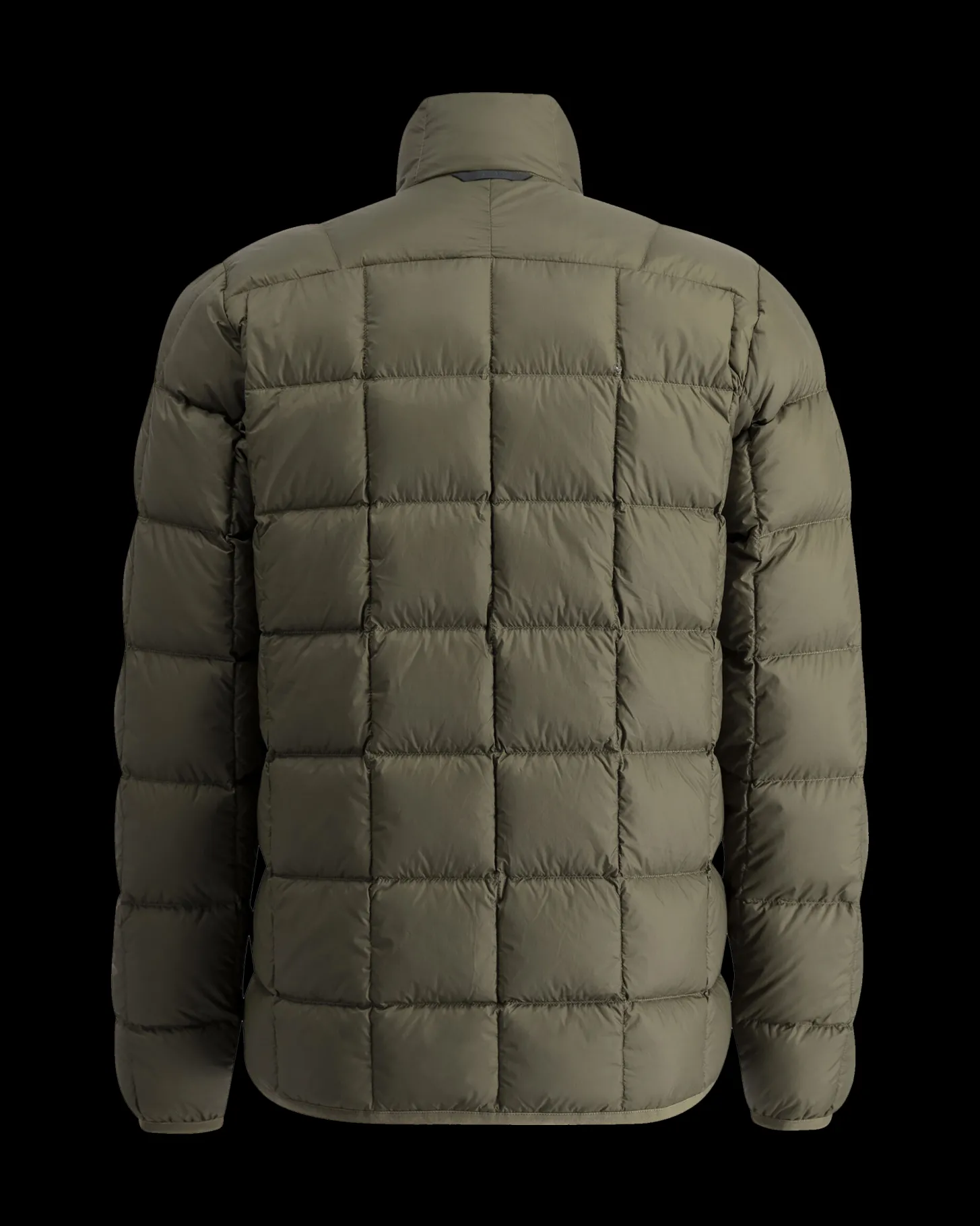 Lundhags Tived Down Jacket M Forest Green Online