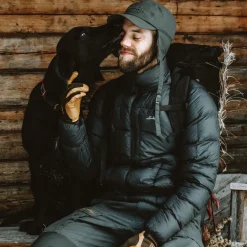 Lundhags Tived Down Jacket M Black Store