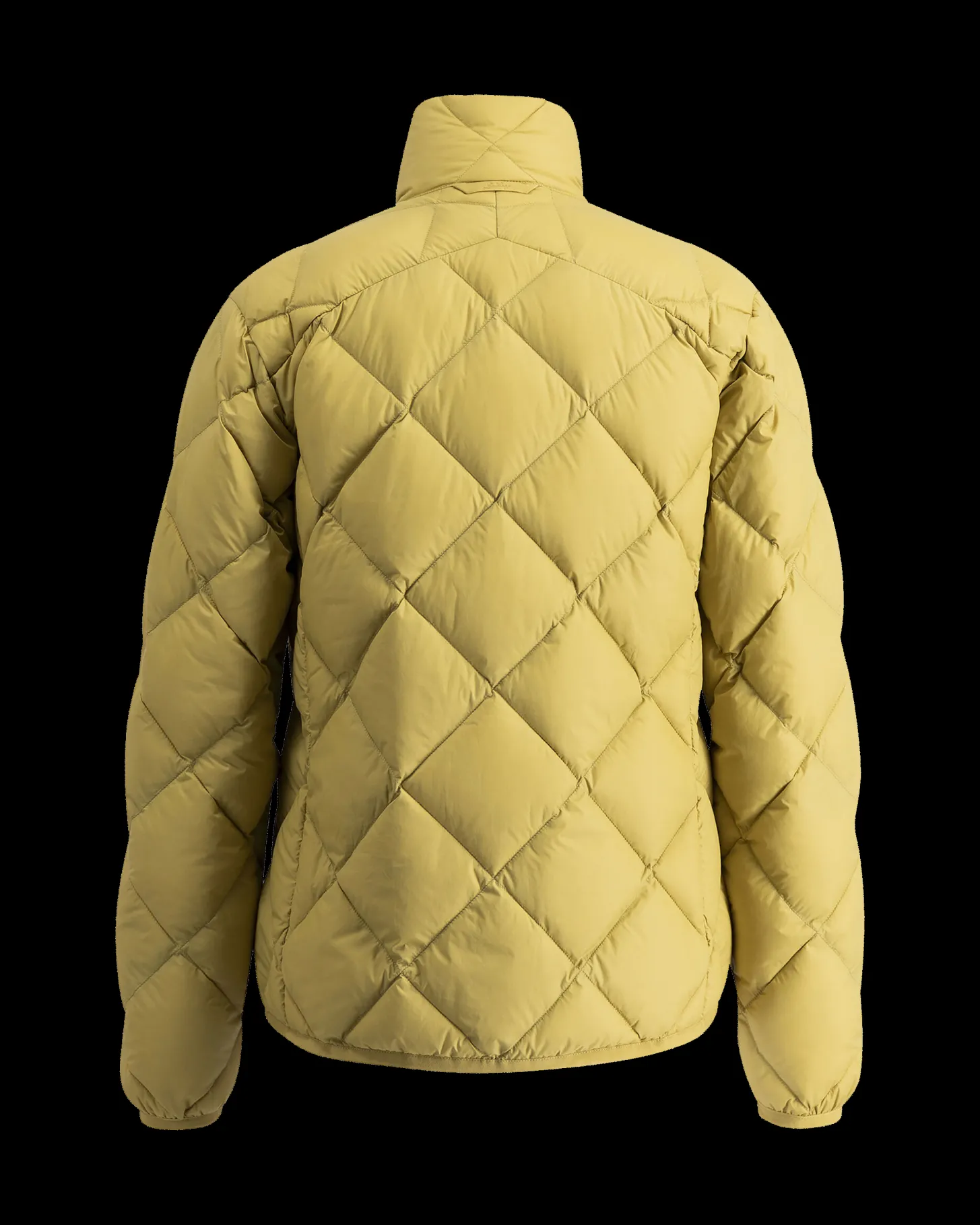 Lundhags Tived Down Jacket W Straw Outlet