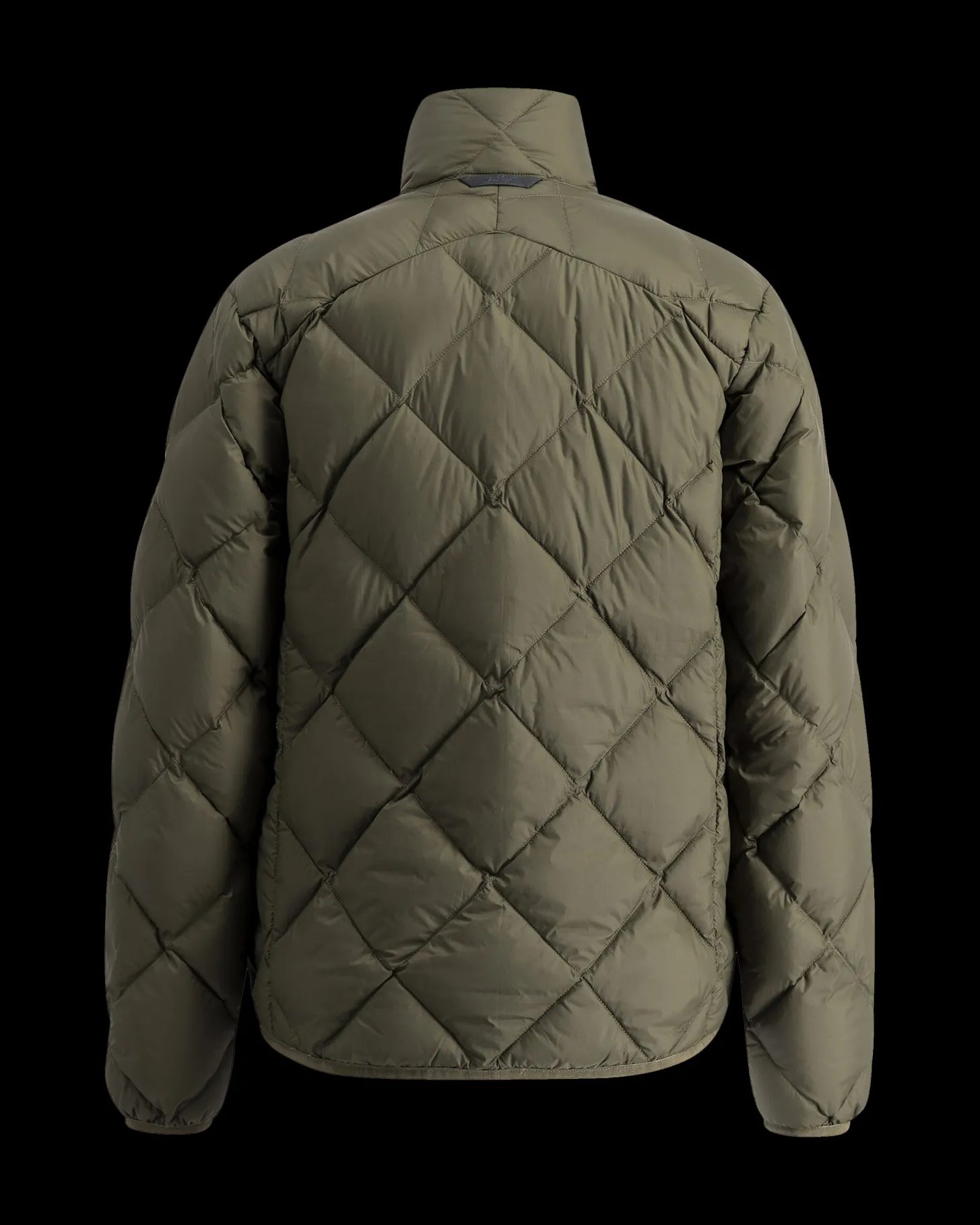 Lundhags Tived Down Jacket W Forest Green Discount