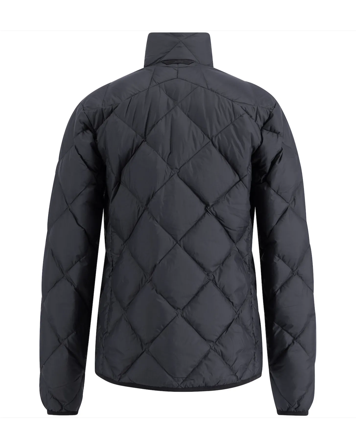 Lundhags Tived Down Jacket W Black Hot