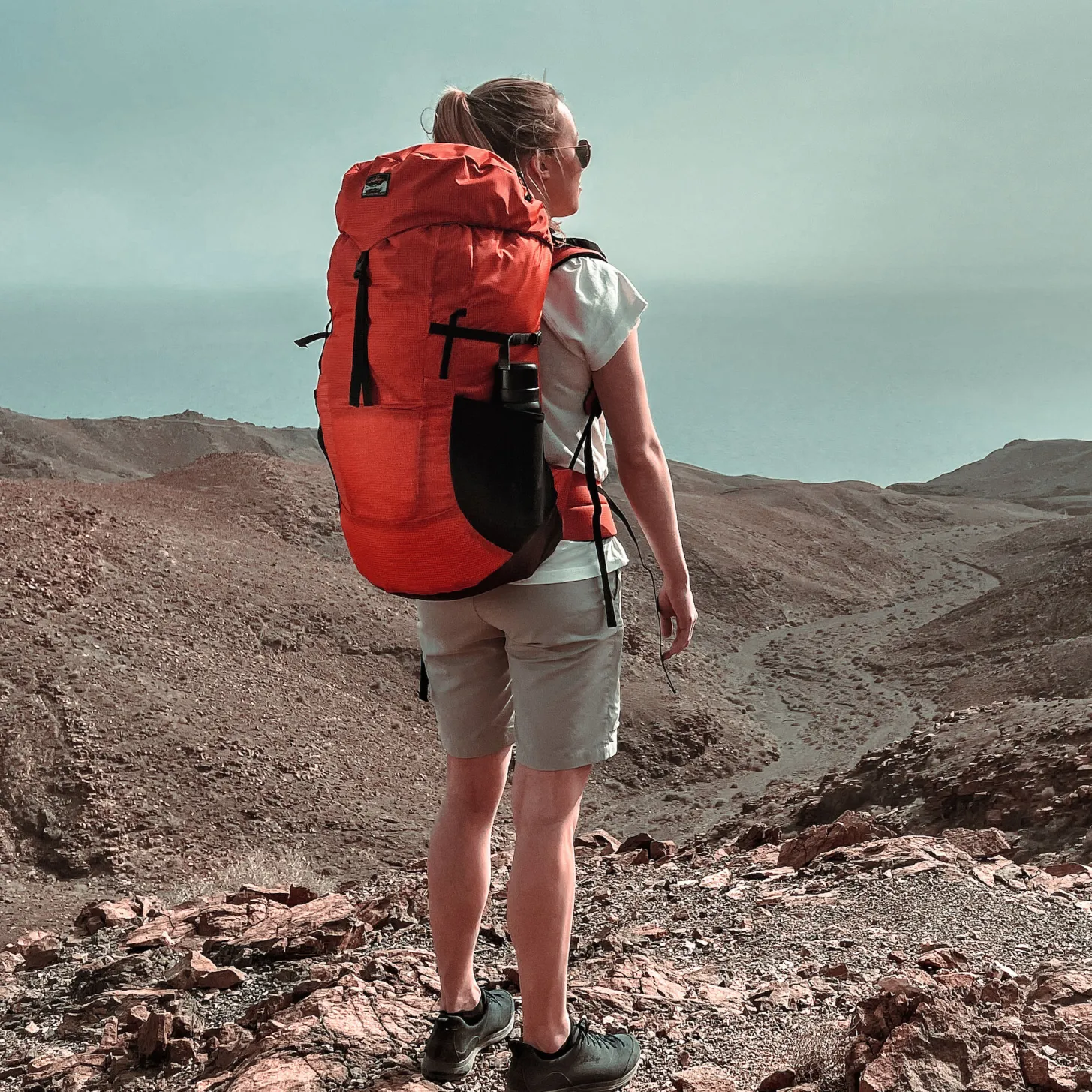 Lundhags Tived Light 35 L Lively Red Best
