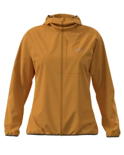 Lundhags Tived Light Wind Jacket W Gold Hot
