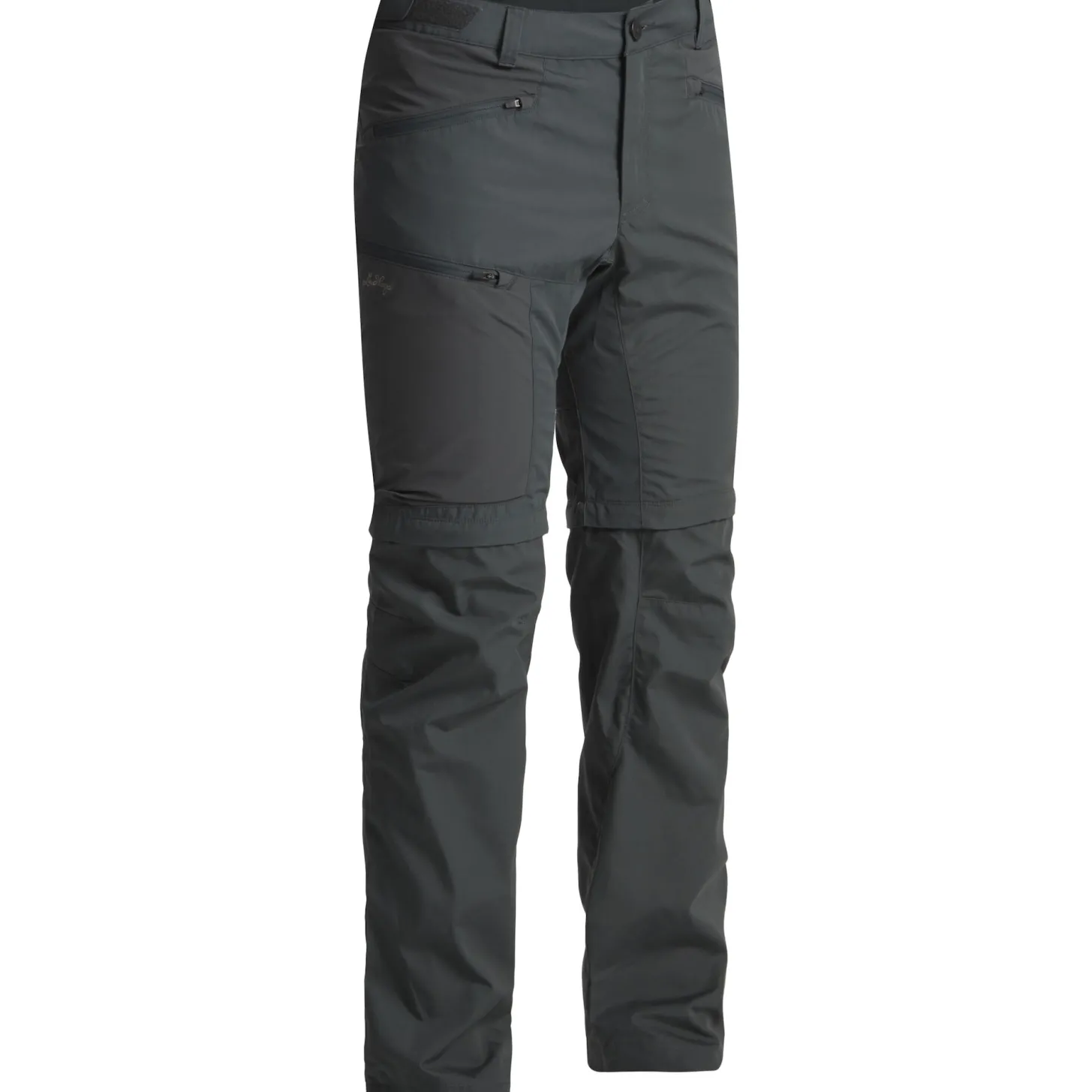 Lundhags Tived Zip-off Pant M Dark Agave/Seaweed Online