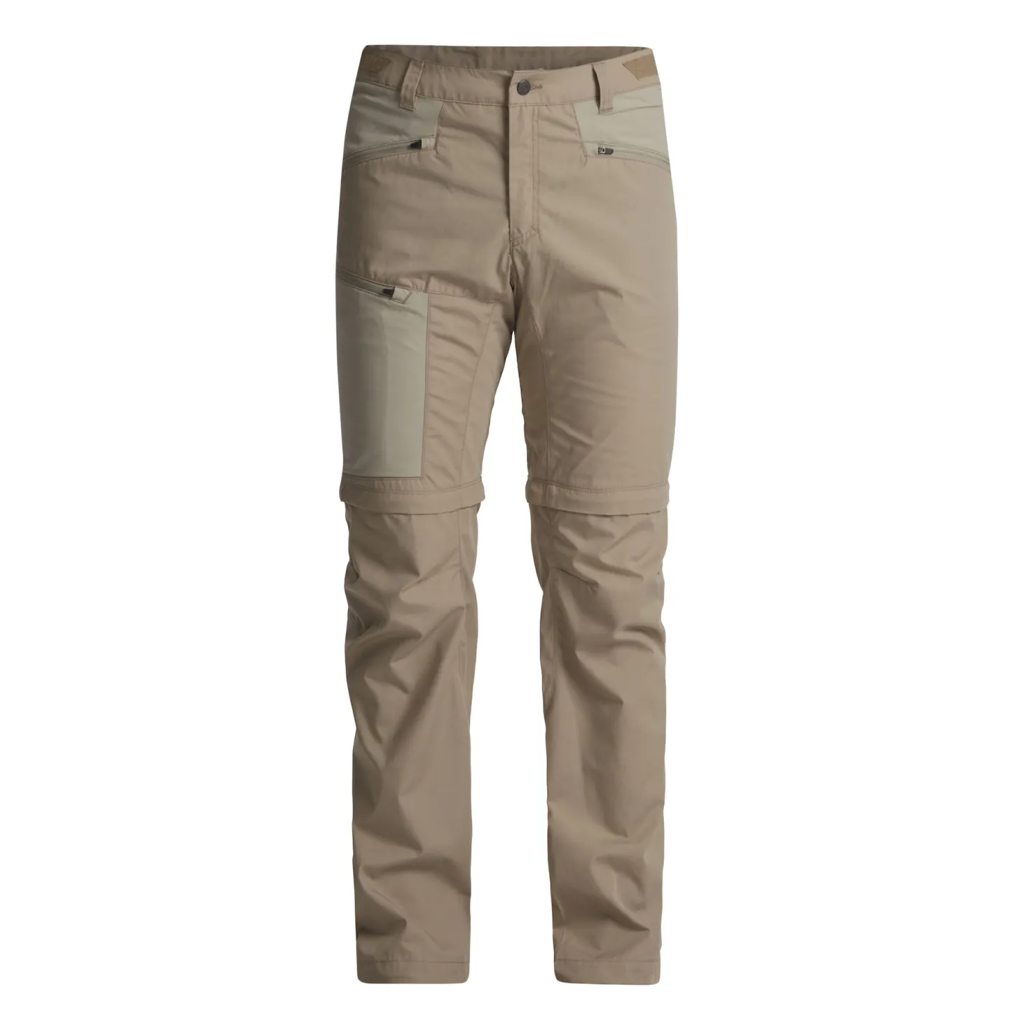 Lundhags Tived Zip-off Pant M Sand Sale