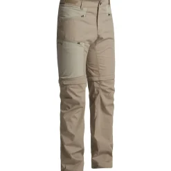 Lundhags Tived Zip-off Pant M Sand Sale