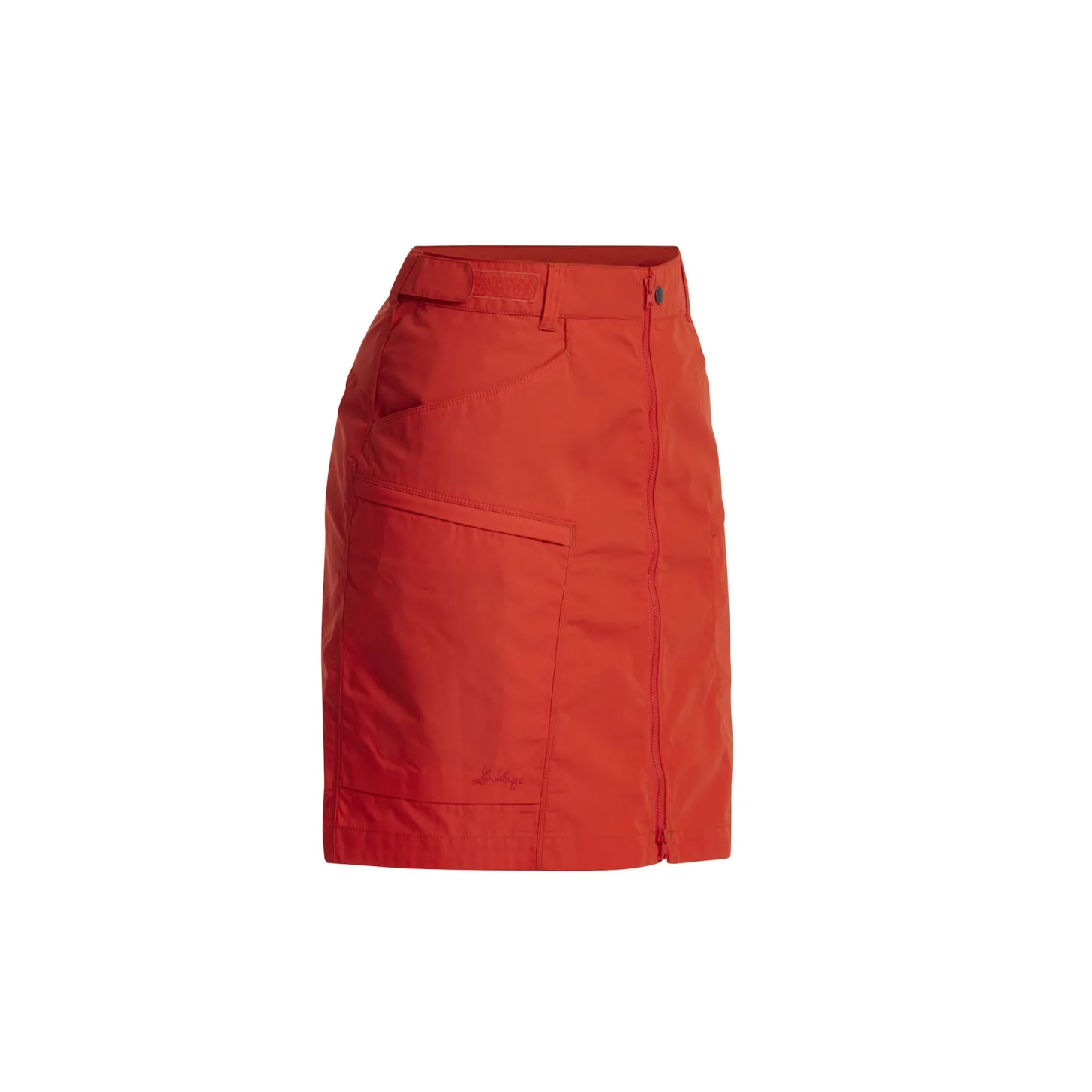 Lundhags Tiven II Ws Skirt Lively Red Hot