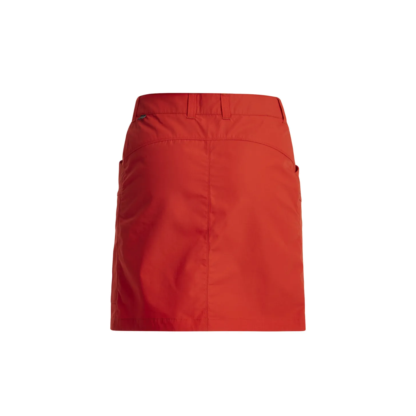 Lundhags Tiven II Ws Skirt Lively Red Hot