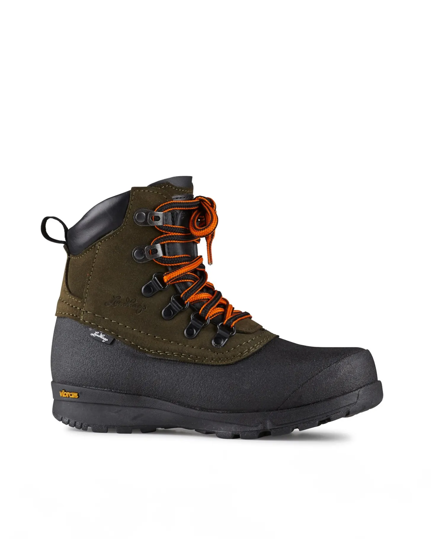 Lundhags Tjakke Jr Tea Green/Black Flash Sale