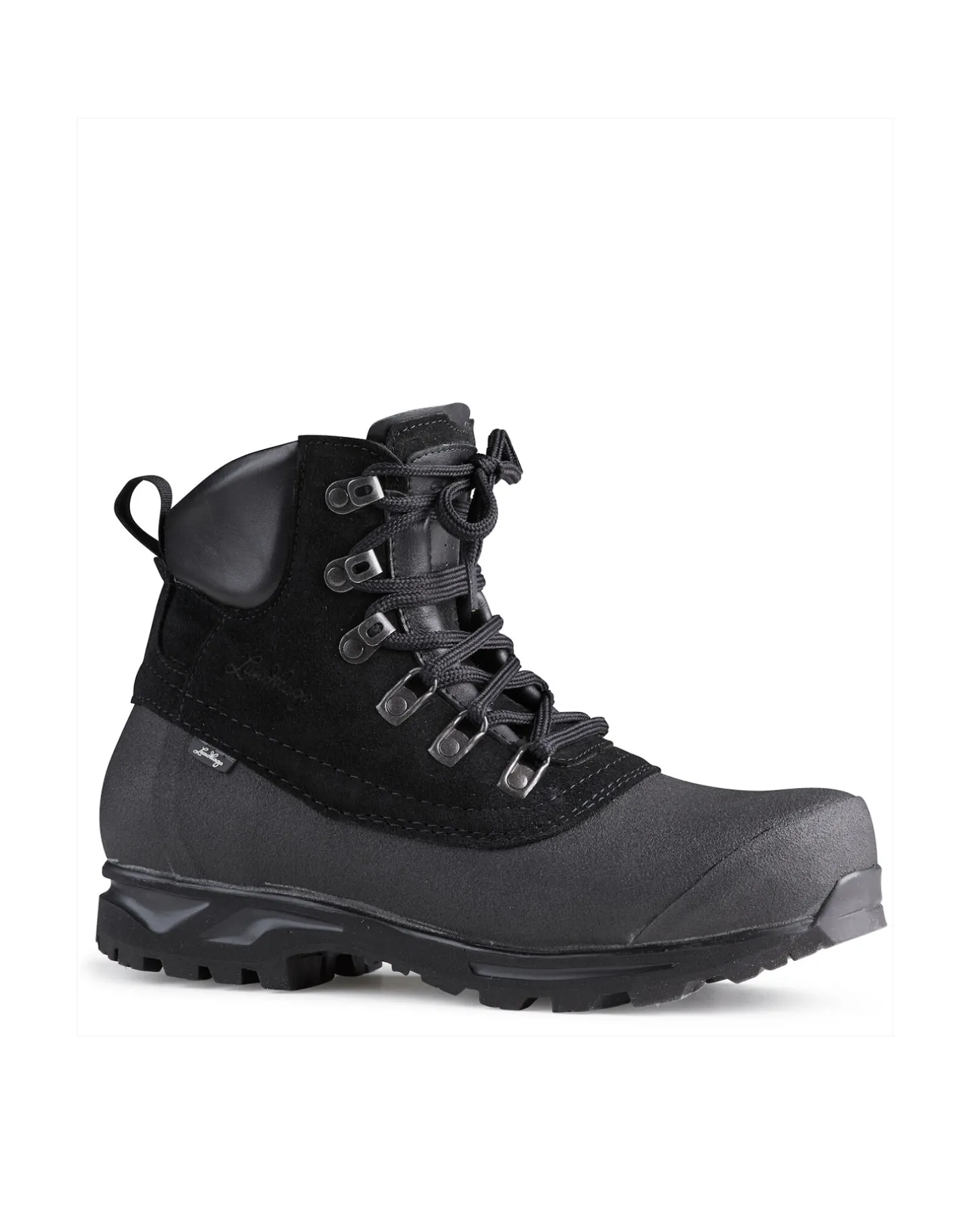 Lundhags Tjakke Lt Mid Slim Black Clearance