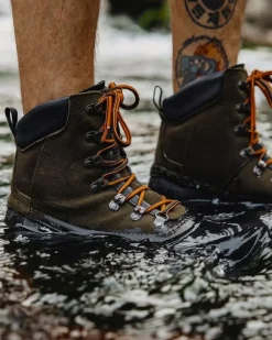 Lundhags Tjakke Mid Tea Green/Black Cheap