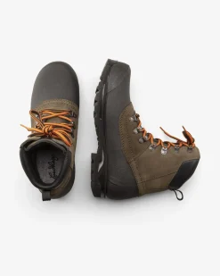 Lundhags Tjakke Mid Tea Green/Black Cheap