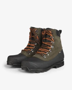 Lundhags Tjakke Mid Tea Green/Black Cheap
