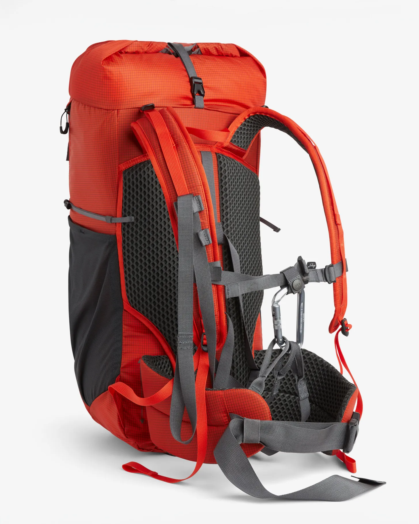 Lundhags Torne Ice Light 25L Lively Red Fashion