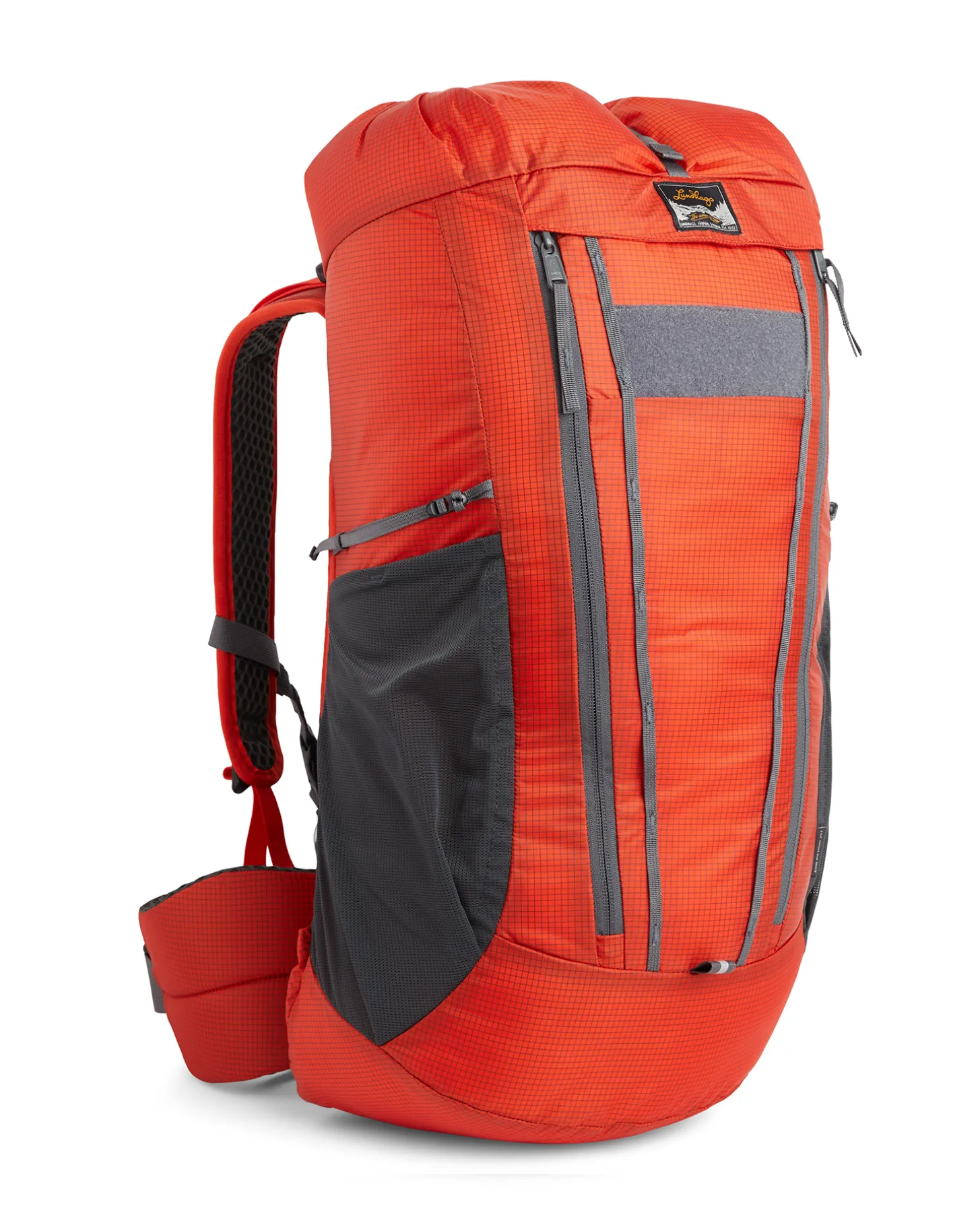 Lundhags Torne Ice Light 25L Lively Red Fashion