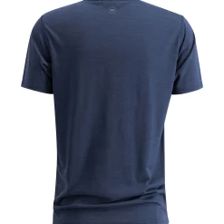 Lundhags Tyre Merino T-Shirt M Light Navy Clearance