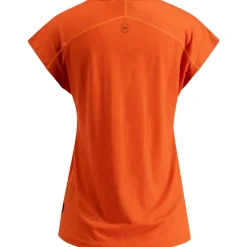 Lundhags Tyre Merino T-Shirt W Lively Red Cheap