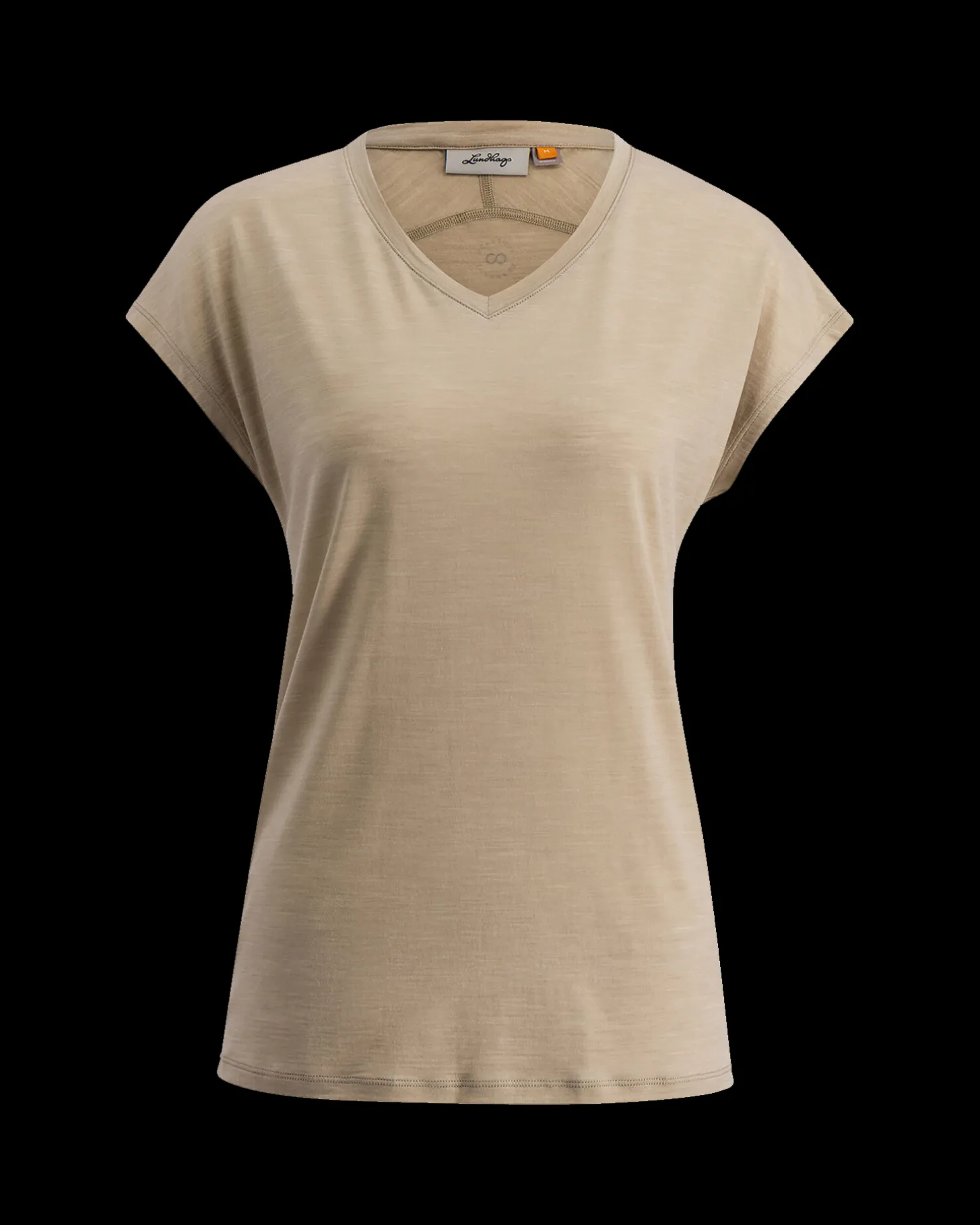 Lundhags Tyre Merino T-Shirt W Sand Cheap