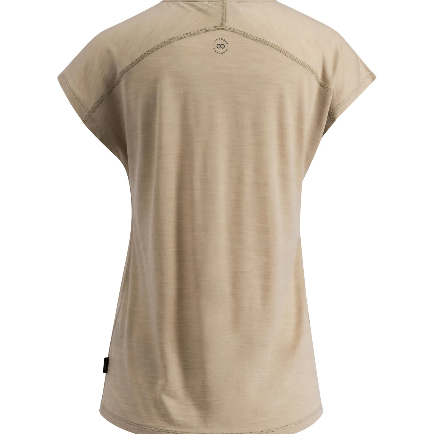 Lundhags Tyre Merino T-Shirt W Sand Cheap