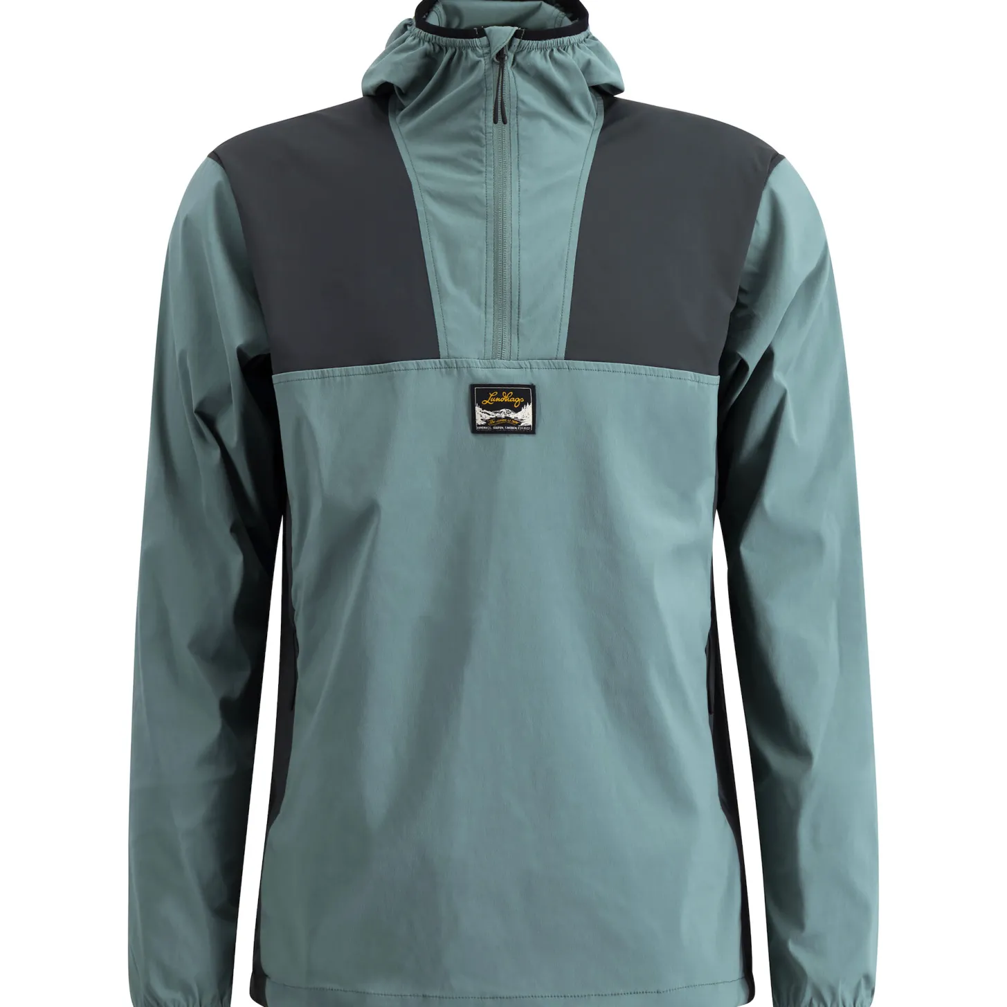 Lundhags Tyre Stretch Anorak M Jade/Seaweed Flash Sale