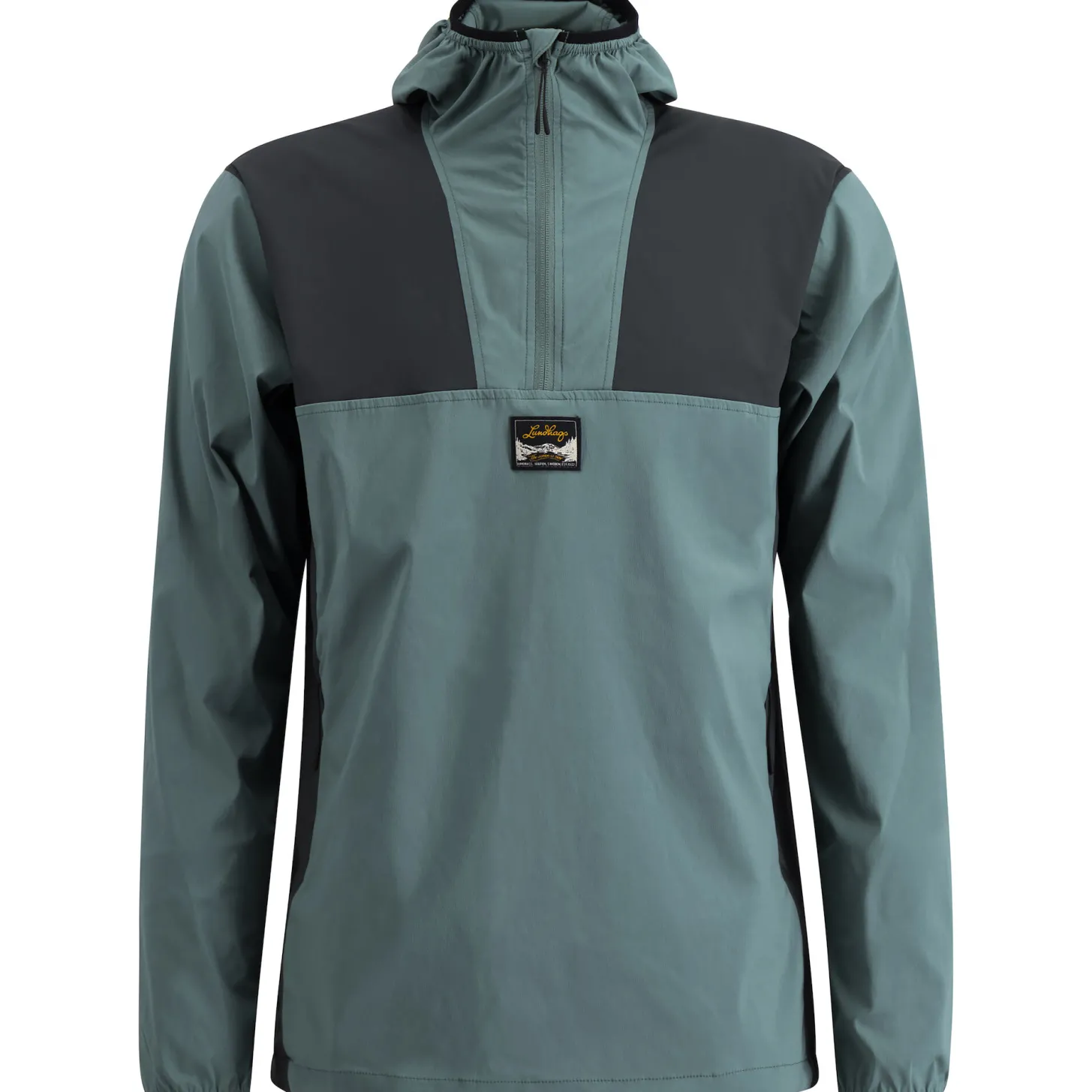 Lundhags Tyre Stretch Anorak M Jade/Seaweed Flash Sale