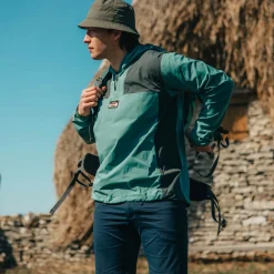 Lundhags Tyre Stretch Anorak M Jade/Seaweed Flash Sale