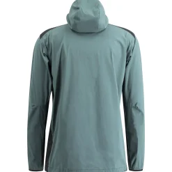 Lundhags Tyre Stretch Anorak M Jade/Seaweed Flash Sale