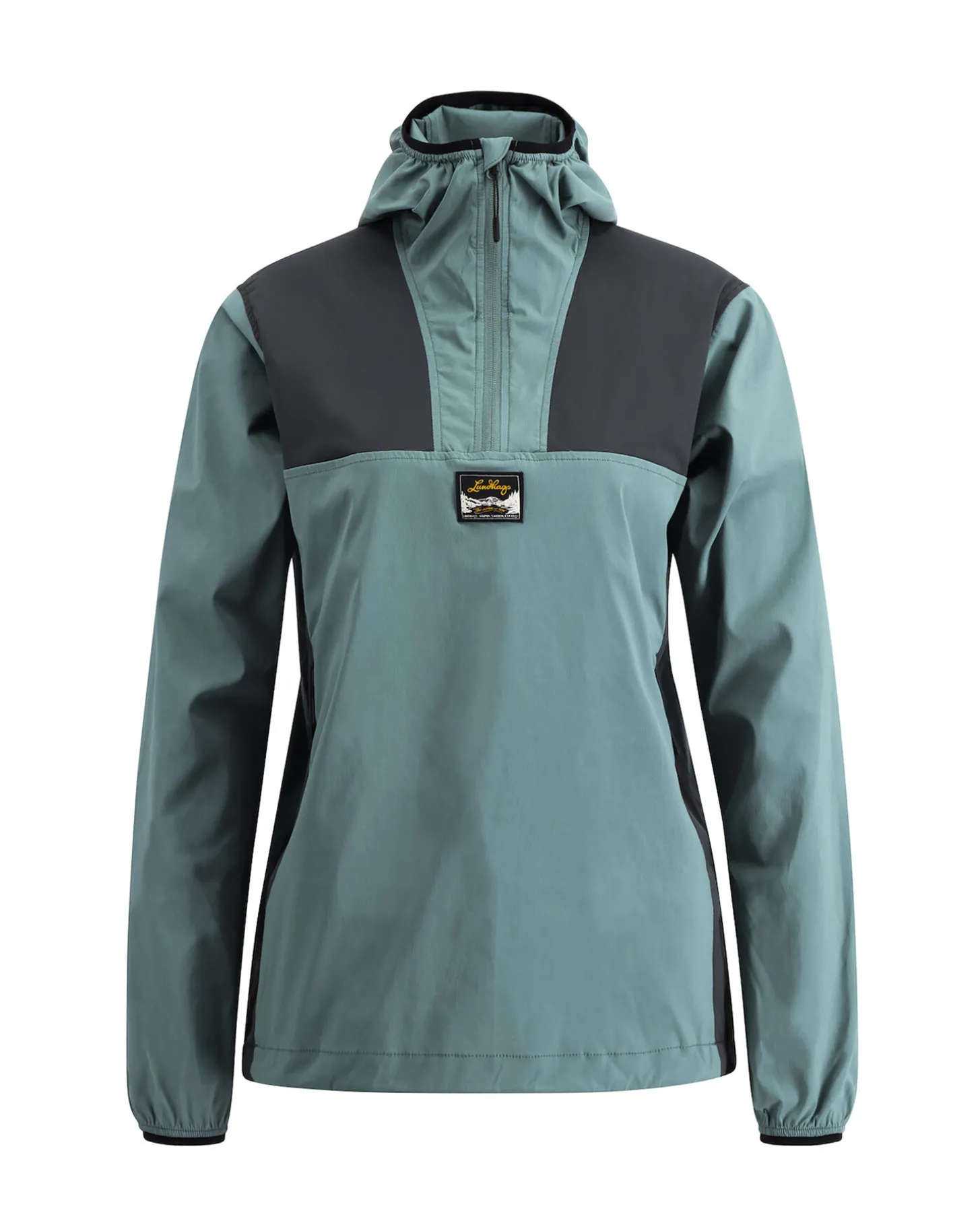 Lundhags Tyre Stretch Anorak W Jade/Seaweed Best