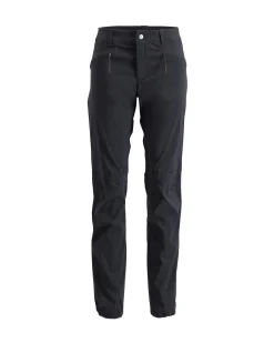 Lundhags Tyre Stretch Pant W Black Clearance