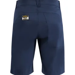 Lundhags Tyre Stretch Shorts M Deep Blue Shop
