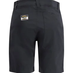Lundhags Tyre Stretch Shorts W Black Sale